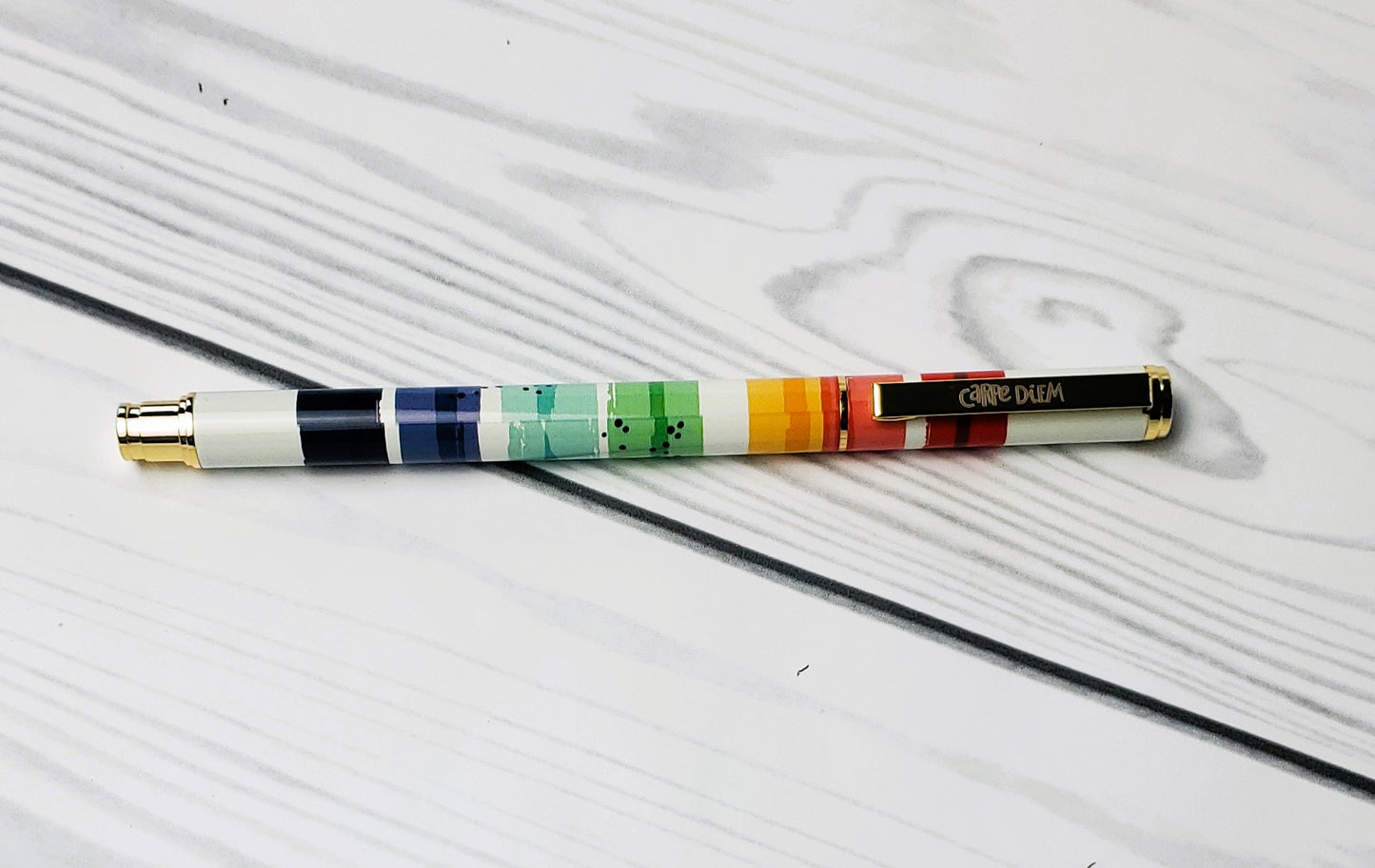 Multi-color Gel Pen