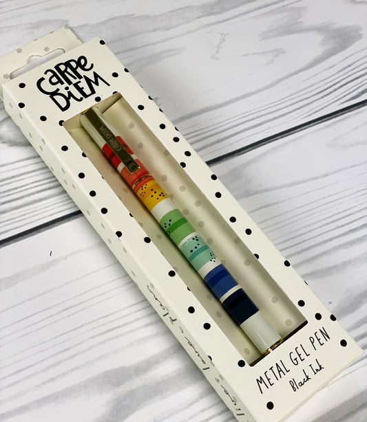Multi-color Gel Pen
